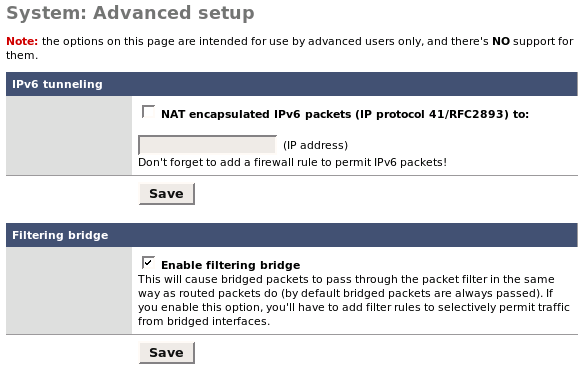 wan config